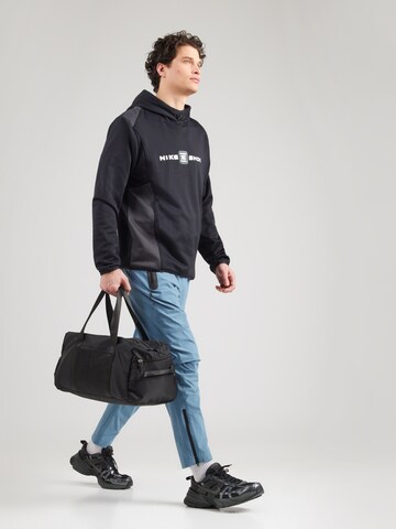 Nike Sportswear Μπλούζα φούτερ 'SHOX' σε μαύρο