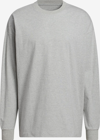 ADIDAS PERFORMANCE Performance Shirt in Grey: front