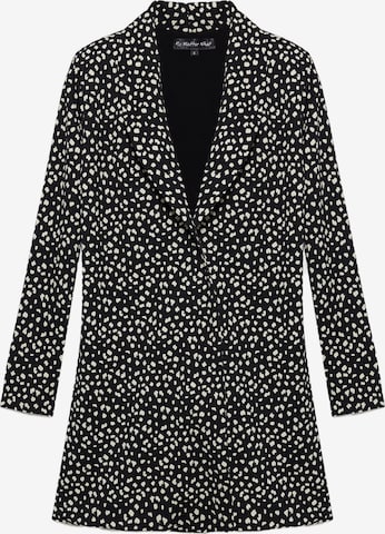 No Matter What Blousejurk in Zwart: voorkant