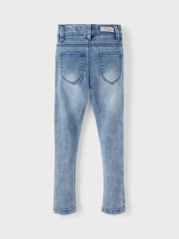 NAME IT Regular Jeans 'Polly' in Blue