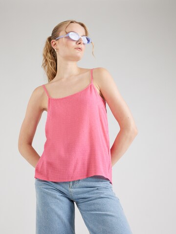 JDY Top 'LIMA' in Pink: front