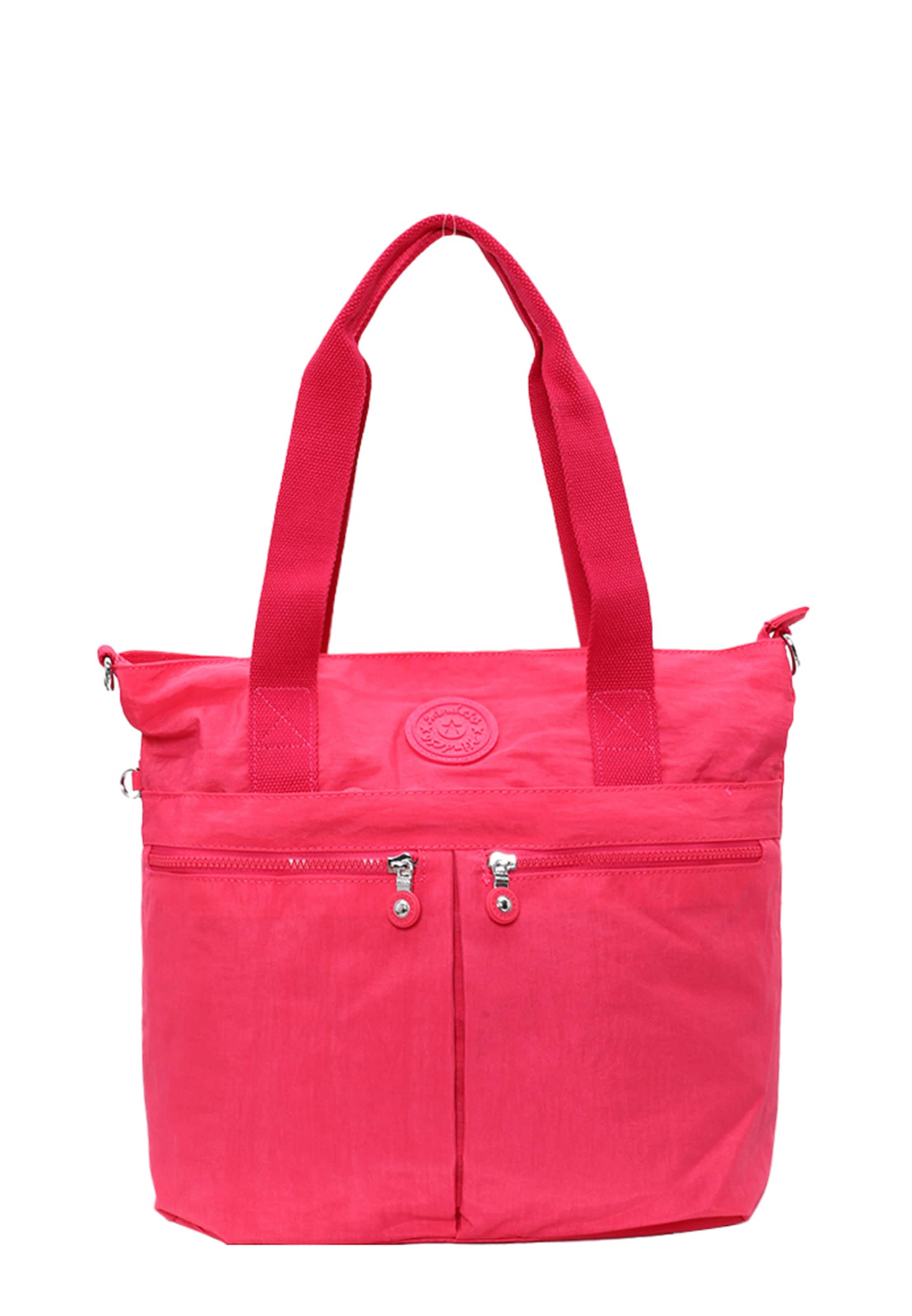 Mindesa - Shopper em rosa: frente