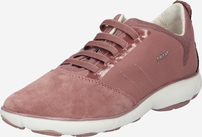 Sneaker bassa GEOX di colore rosé, Visualizzazione prodotti