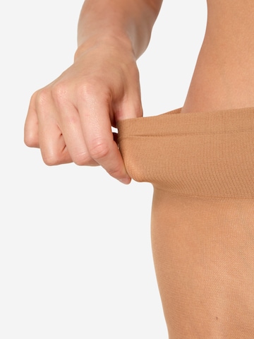 Collants ' Leg Shaper ' Nur Die en bronze