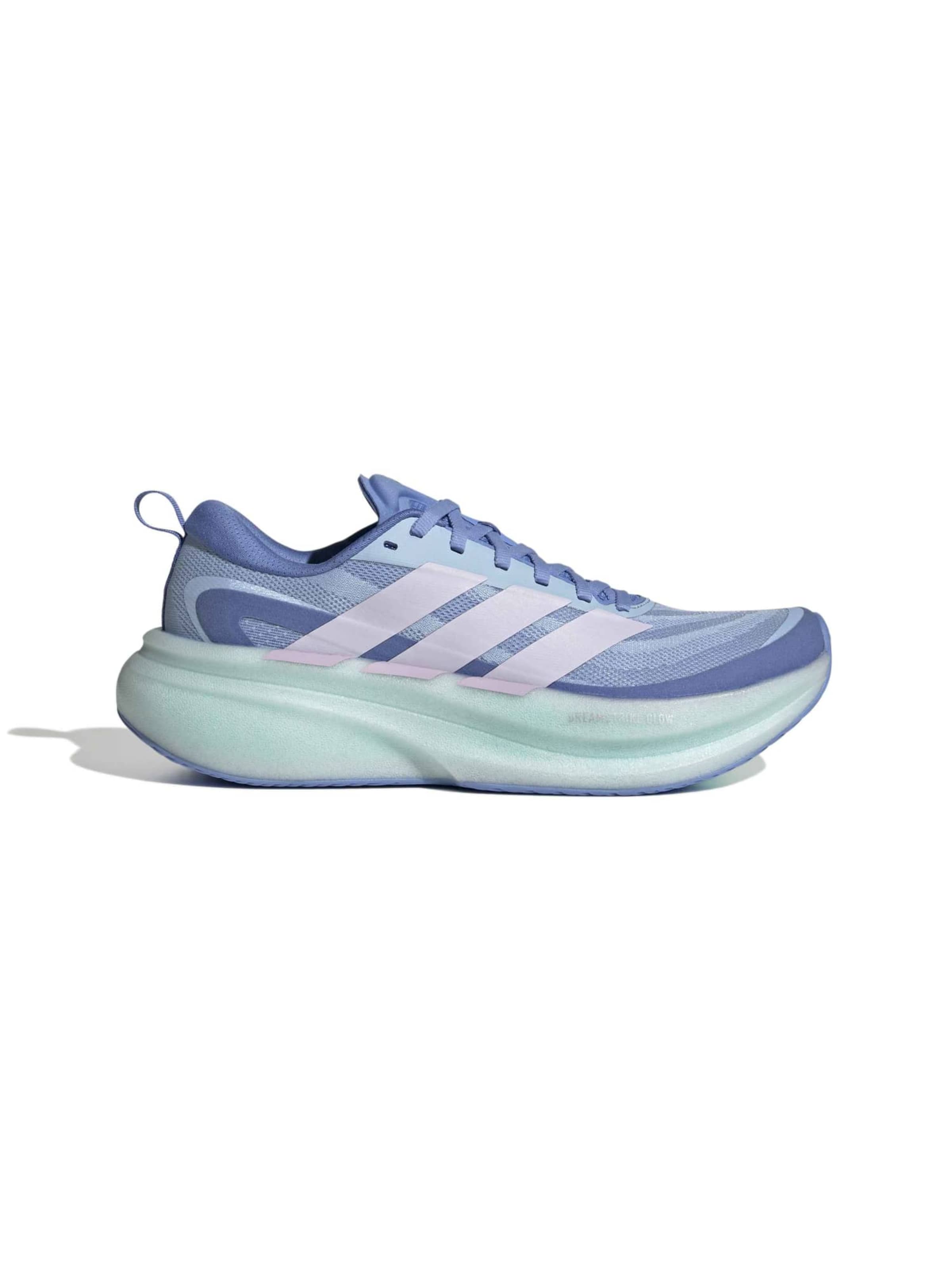 ADIDAS PERFORMANCE Jooksujalats 'SUPERNOVA GLIDE' enzian / helesinine / sirel, Tootevaade