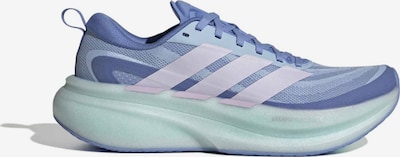 ADIDAS PERFORMANCE Laufschuh 'SUPERNOVA GLIDE' in enzian / hellblau / flieder, Produktansicht