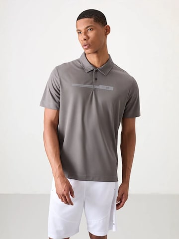 Tommy Life Performance Shirt in Grey