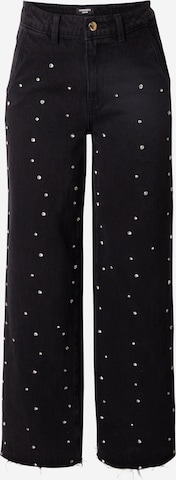 pilka Hoermanseder Laisvas Džinsai: priekis