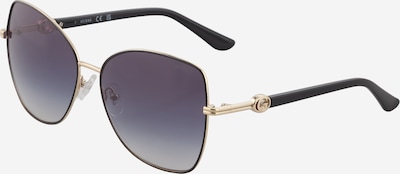 Akiniai nuo saulės iš GUESS, spalva – Auksas / juoda, Prekių apžvalga