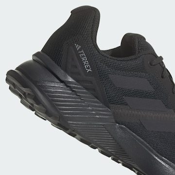 ADIDAS TERREX - Zapatos bajos 'Soulstride' en negro