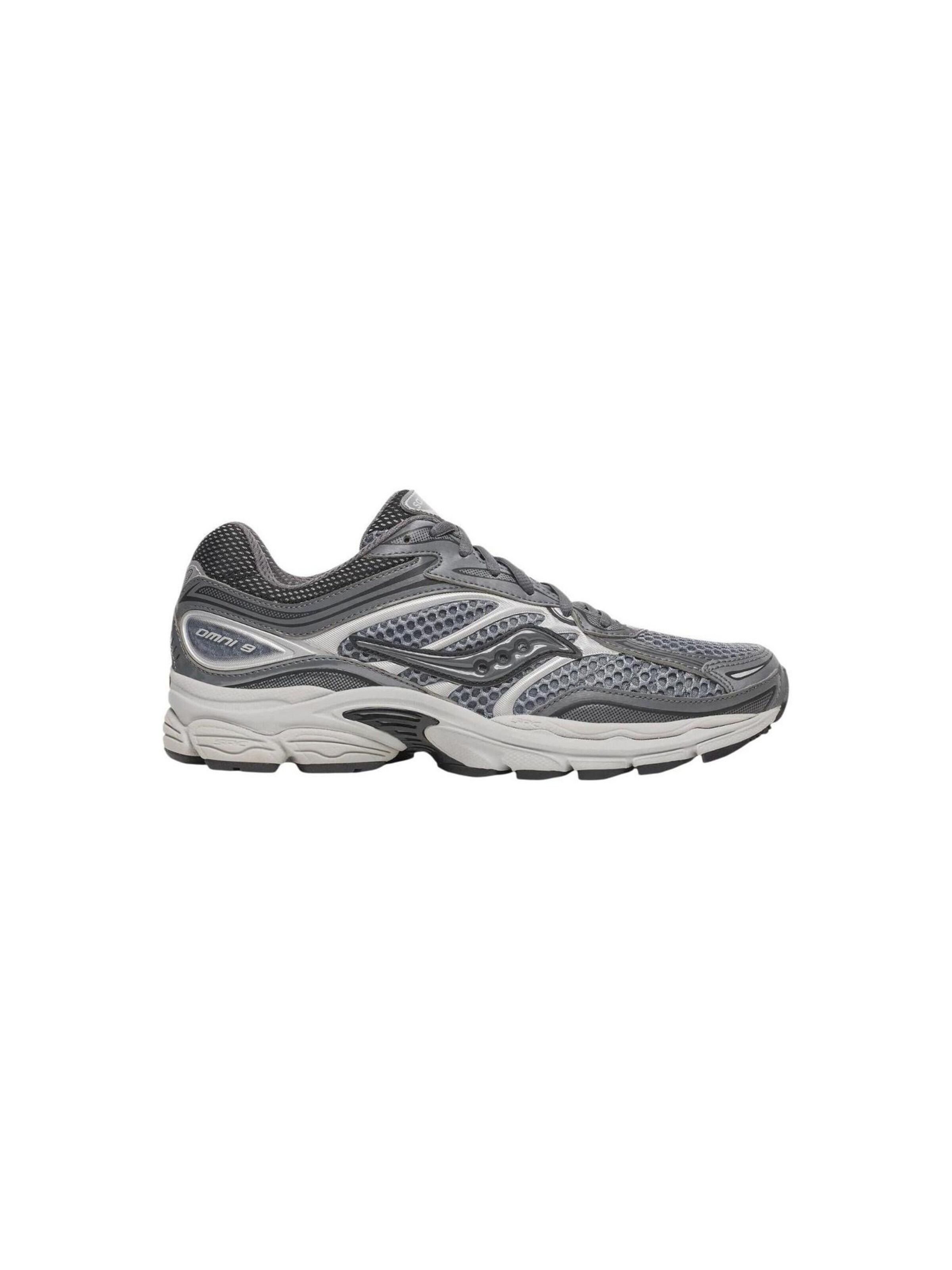 saucony Sneakers 'PROGRID OMNI 9 S101245-1003' in Black: front