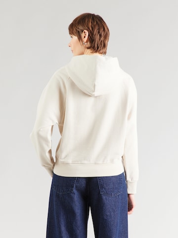 Marc O'Polo - Sweatshirt em branco: atrás