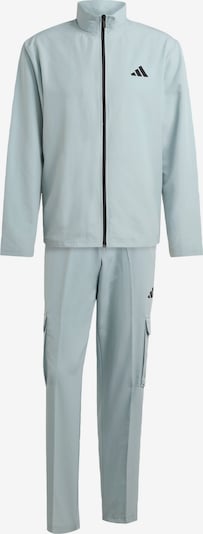 ADIDAS SPORTSWEAR Treenipuku värissä minttu / musta, Tuotenäkymä