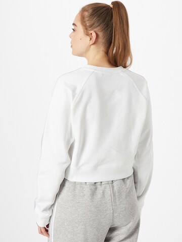 ADIDAS ORIGINALS Sweatshirt in White