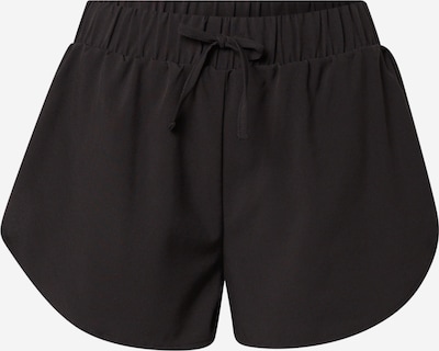 Pantaloni sport 'Jamila' ABOUT YOU pe negru, Vizualizare produs