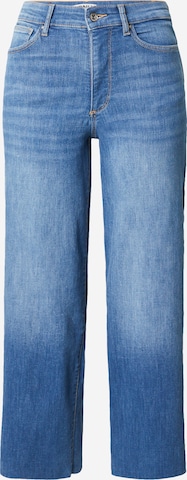 Wide Leg Jean 'ONLAnn-Madison' ONLY en bleu : devant