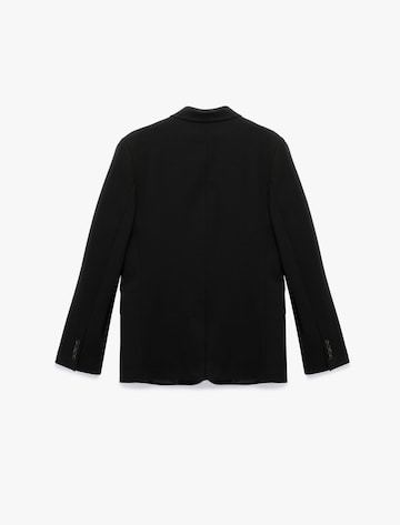 Koton Slim fit Suit Jacket in Black