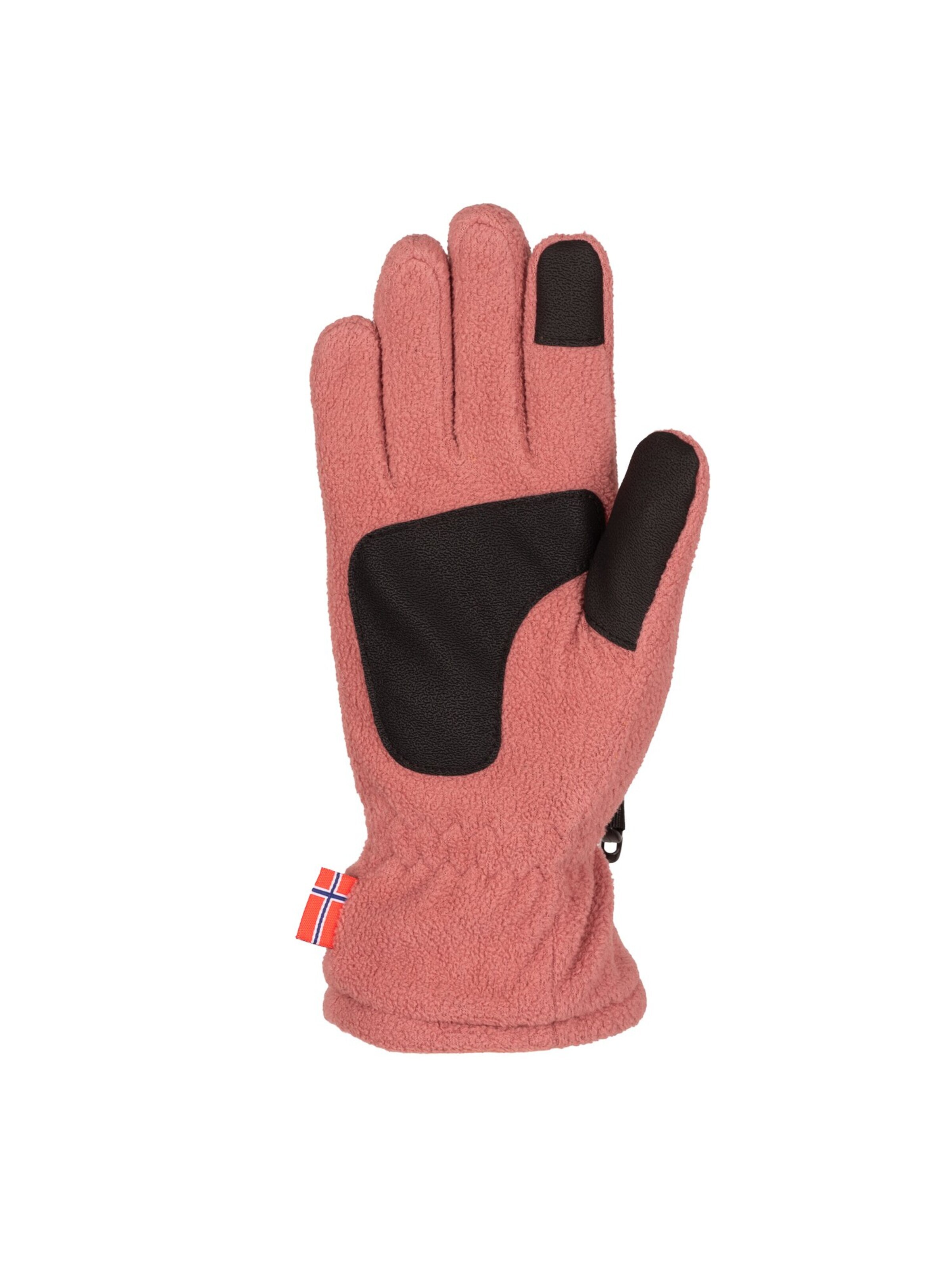 TROLLKIDS Gloves in Orange