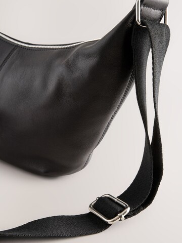 Sac bandoulière Next en noir