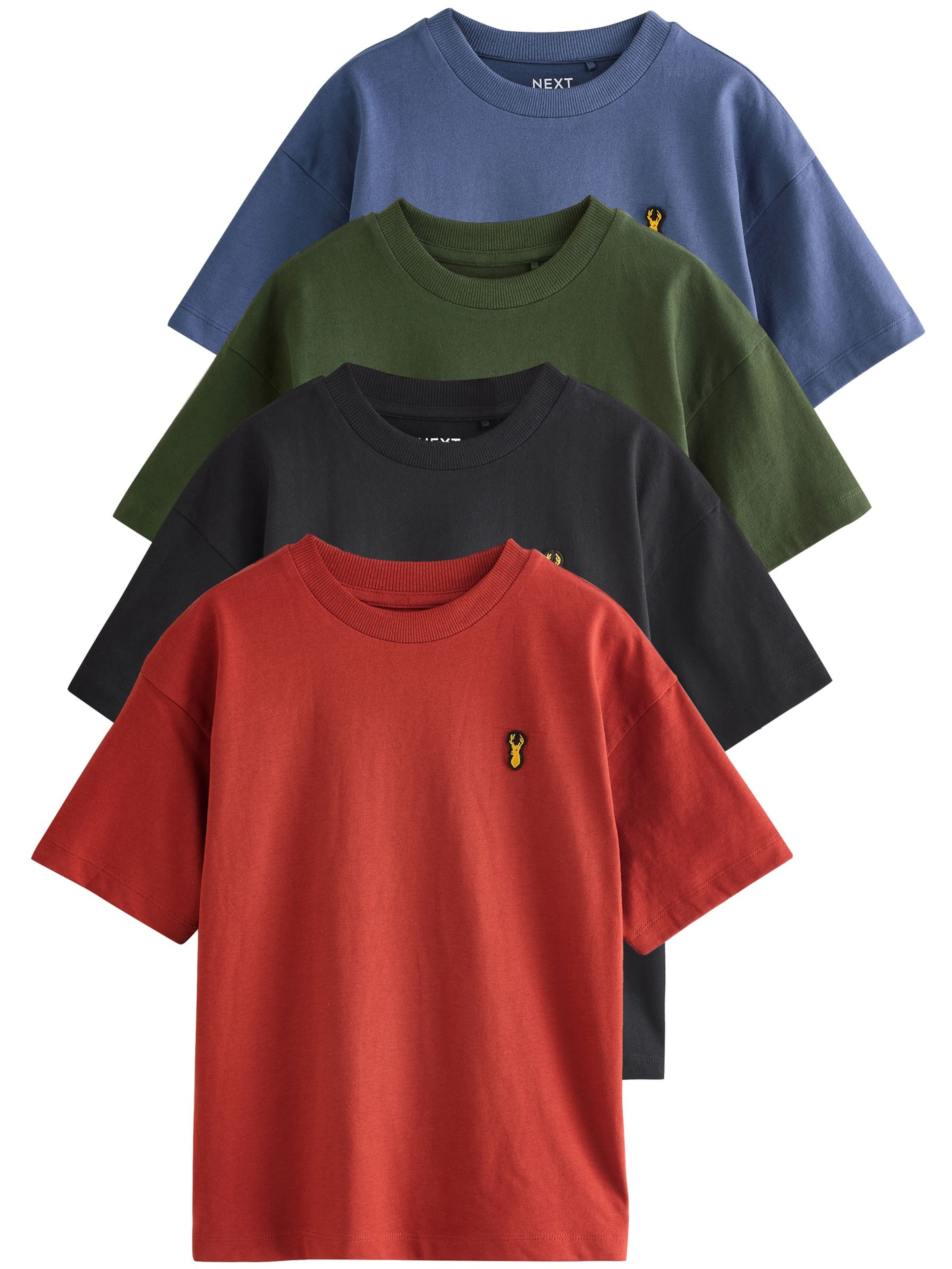 Next Футболка в Смешанный: спереди