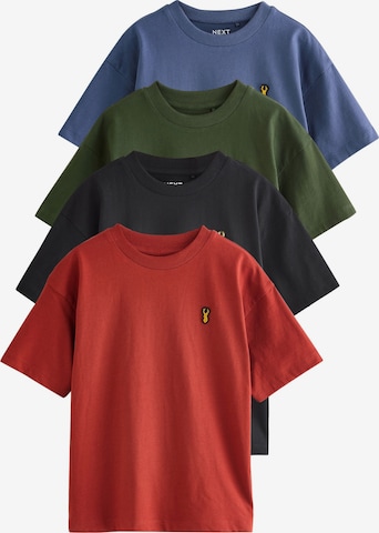 mišri Next Marškinėliai: priekis