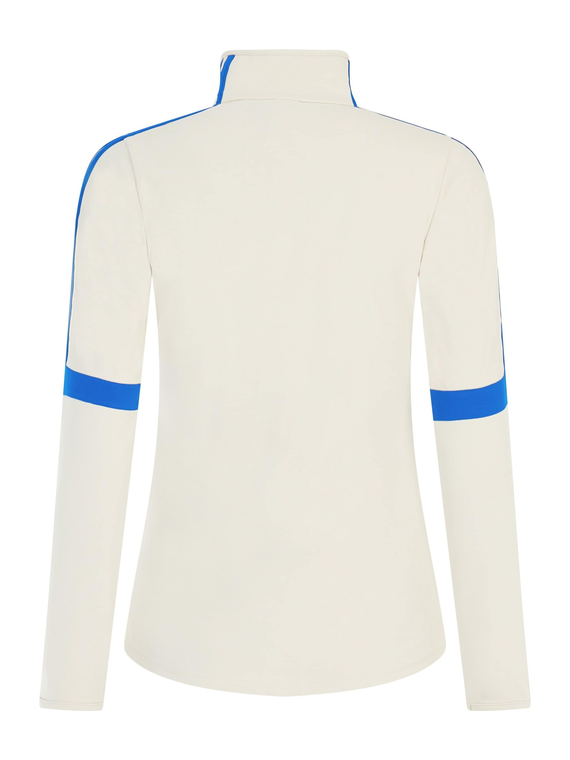 PROTEST Sportsweatshirt 'PRTCarly'‌‌‌‌‌‌ in Weiß
