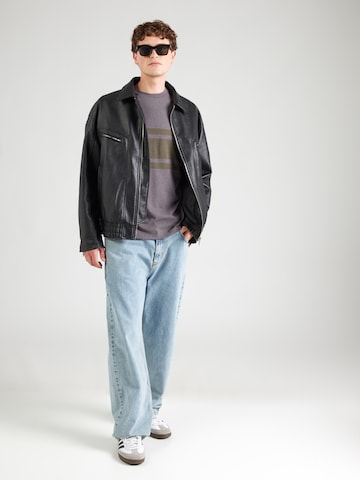 T-Shirt naketano en gris