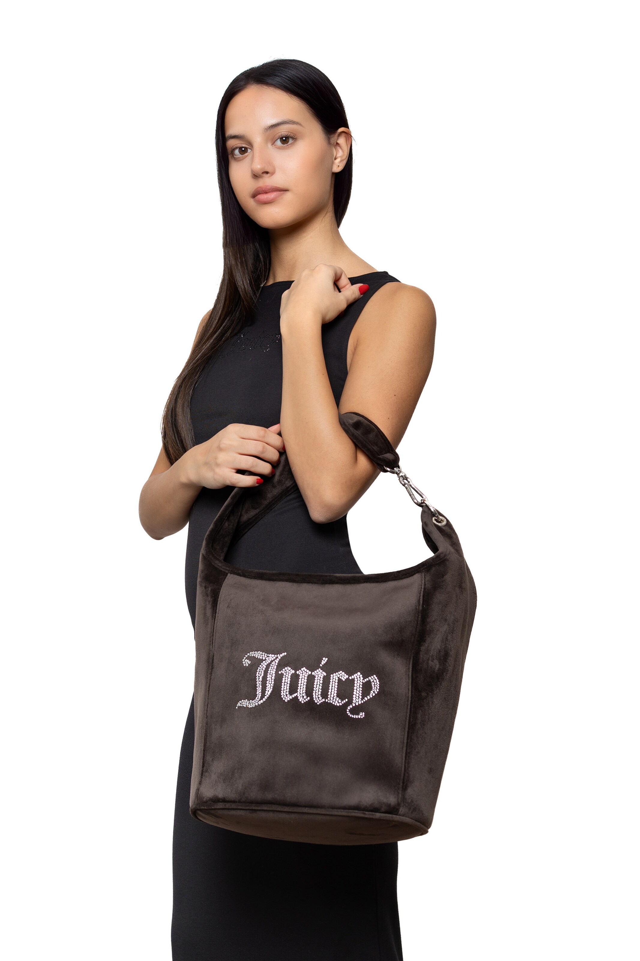 Juicy Couture Crossbody bag in Brown