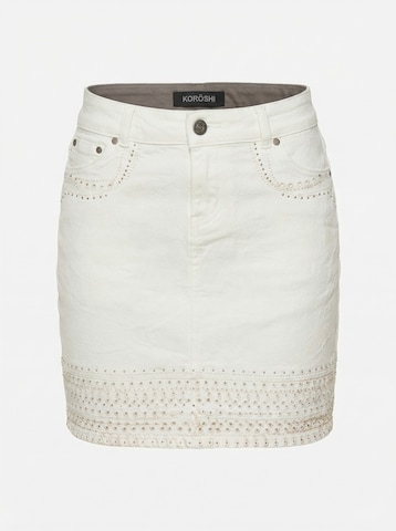 KOROSHI Krilo | bela barva