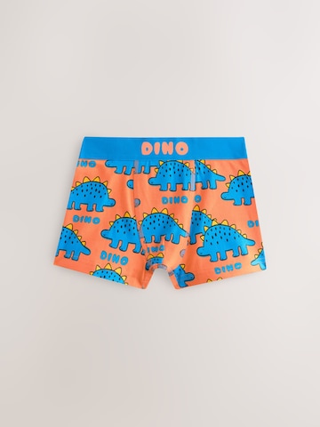 Chiloţi de la Next pe albastru