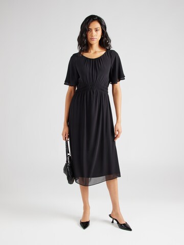 Abito estivo di s.Oliver BLACK LABEL in nero: frontale