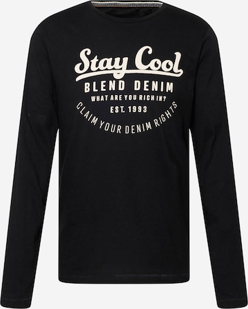 BLEND Shirt in Black: front