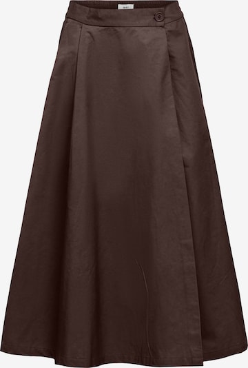 OBJECT Suknja 'OBJDina' u tamno smeđa, Pregled proizvoda