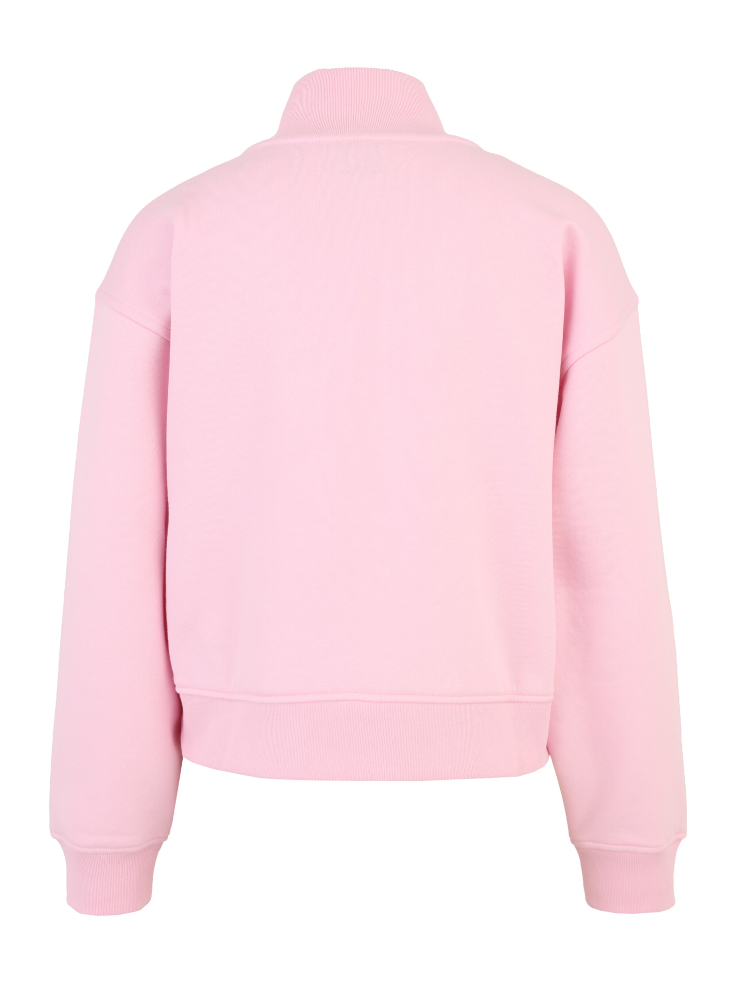 Gap Petite Sweatshirt in Roze
