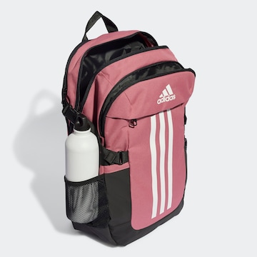 rožinė ADIDAS SPORTSWEAR Sportinė kuprinė 'Power VI'