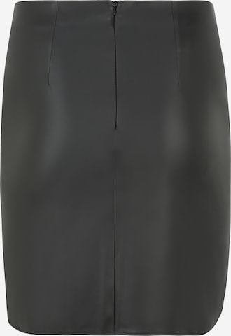 Dorothy Perkins Tall - Saia em preto