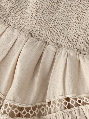 Gonna di LMTD in bianco