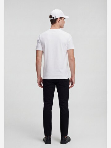 Karl Lagerfeld - Boné desportivo ' 805611 ' em branco