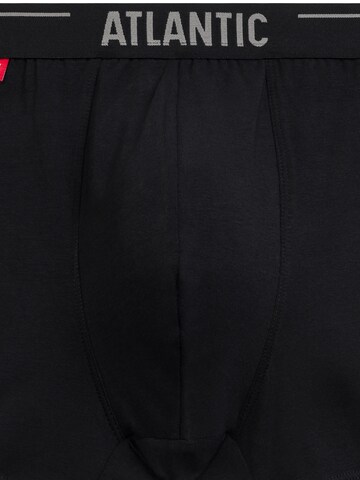 Atlantic Boxer shorts 'ATLANTIC' in Purple