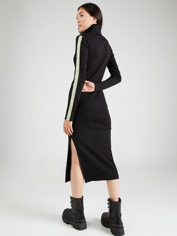 Calvin Klein Jeans - Vestido en negro