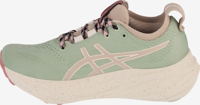 ASICS Laufschuh 'Gel-Nimbus 26 TR' in grün, Produktansicht