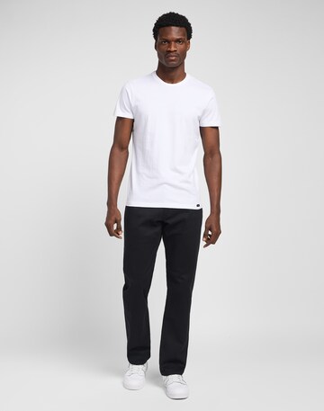 Lee Regular Pants in Black