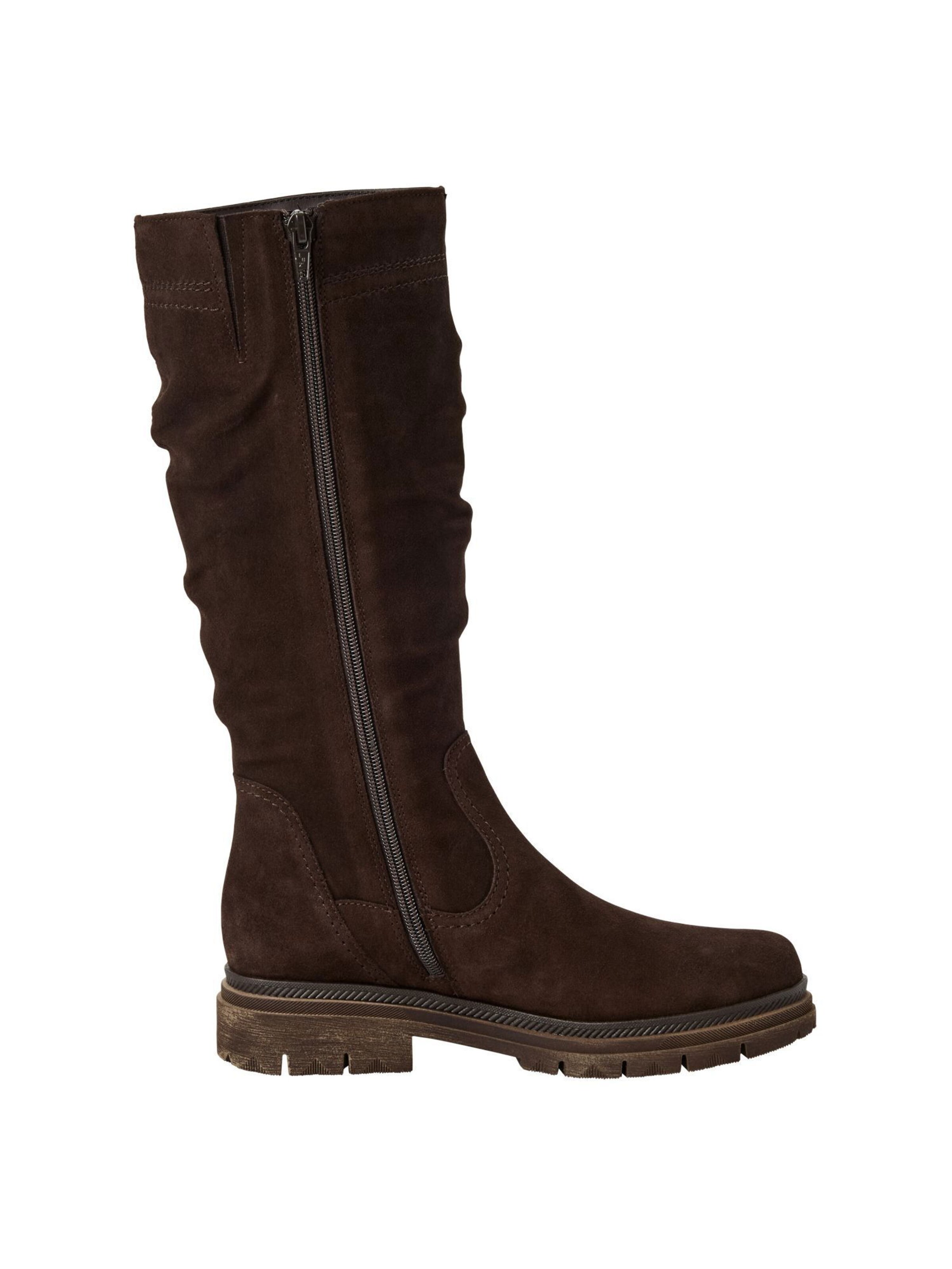 Tamaris Boots in Brown
