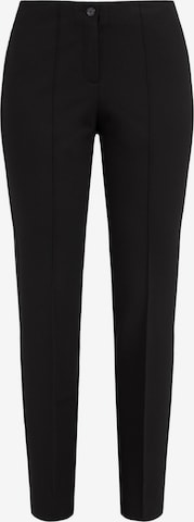 Coupe slim Pantalon Recover Pants en noir : devant