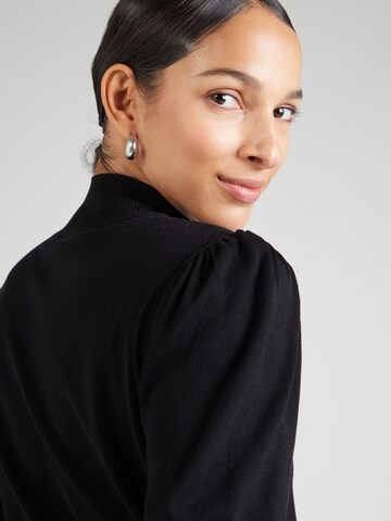Pull-over 'BY Morla' b.young en noir