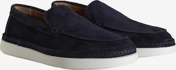 Desa Slipper 'Slipper' in Blau: Vorderseite