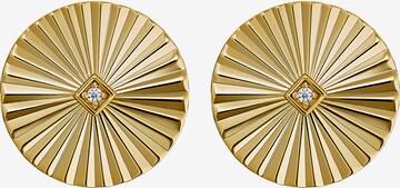 NOELANI Earrings in Gold: front