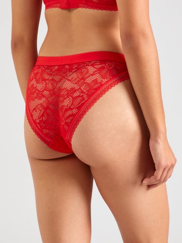 Tommy Hilfiger Underwear Figi w kolorze czerwony