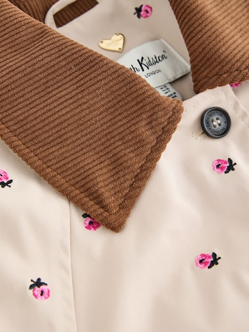 Cath Kidston - Sobretudo meia-estação em bege