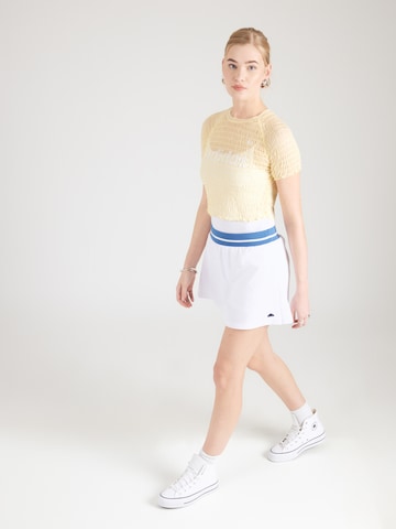 ELLESSE Спортна пола 'Bromont' в бяло